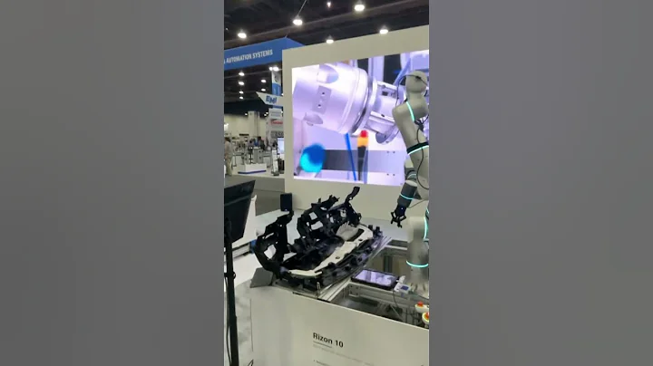 Flexiv robots at Automate 2023!