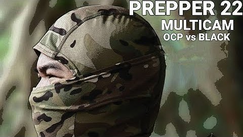 MULTICAM  ( OCP  vs  BLACK)