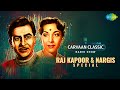 Carvaan Classic Radio Show| Raj Kapoor & Nargis Special | Pyar Hua Iqrar Hua |Yeh Raat Bheegi Bheegi