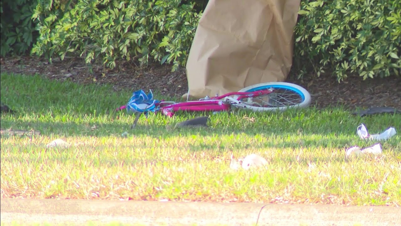 Child hospitalized after being struck by SUV in Pembroke Pines - YouTube