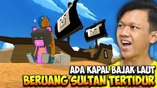 UPDATE ‼️ Ada Kapal Bajak Laut Sekarang Beruang Sultan Bisa Tidur | Super Bear Adventure screenshot 5