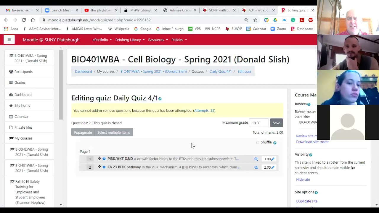 Cell Bio 4 1