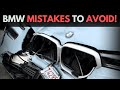 10 COMMON MISTAKES That WILL RUIN YOUR BMW Most Owners Don T Know These 10 COMMON MISTAKES That WILL RUIN YOUR BMW Most Owners Don T Know These