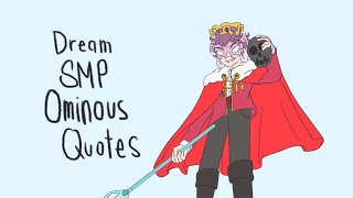  Dream Smp Scary Quotes 2 0 Animatic Mcyt Ft Wilbur Ghostbur Technoblade Eret