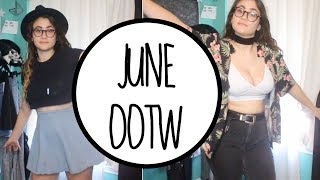 JUNE OOTW