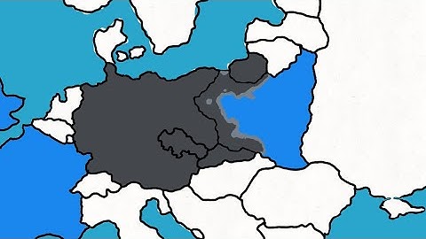 My first mapping video! (WW2) focused on Germany)