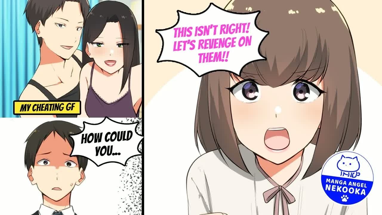 【Manga】My supervisor stole my girlfriend so i take revenge on him with a girl i met