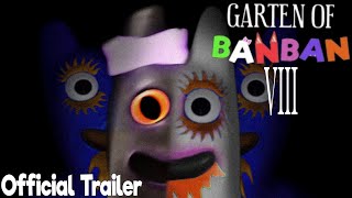 Garten Of Banban 8 - Official Game Trailer 2024