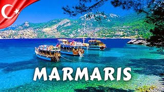 MARMARIS in the Off-Season: Best Time to Visit? Turkey Travel Guide Vlog