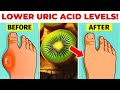 Best 7 fruits to stop high uric acid naturally