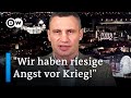 Vitali Klitschko fühlt sich von Deutschland verraten | DW Interview