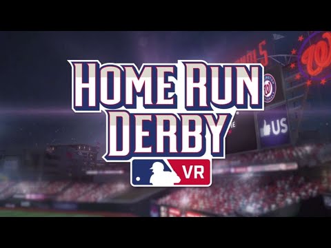 Home Run Derby VR