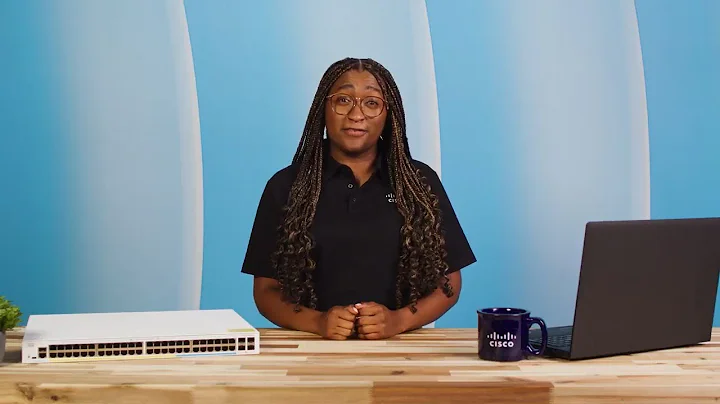 Cisco Tech Talk: IP Device Tracking on a Cisco Catalyst 1300 Switch – Part 1