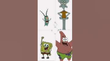 jedag jedug spongebob viral di tiktok