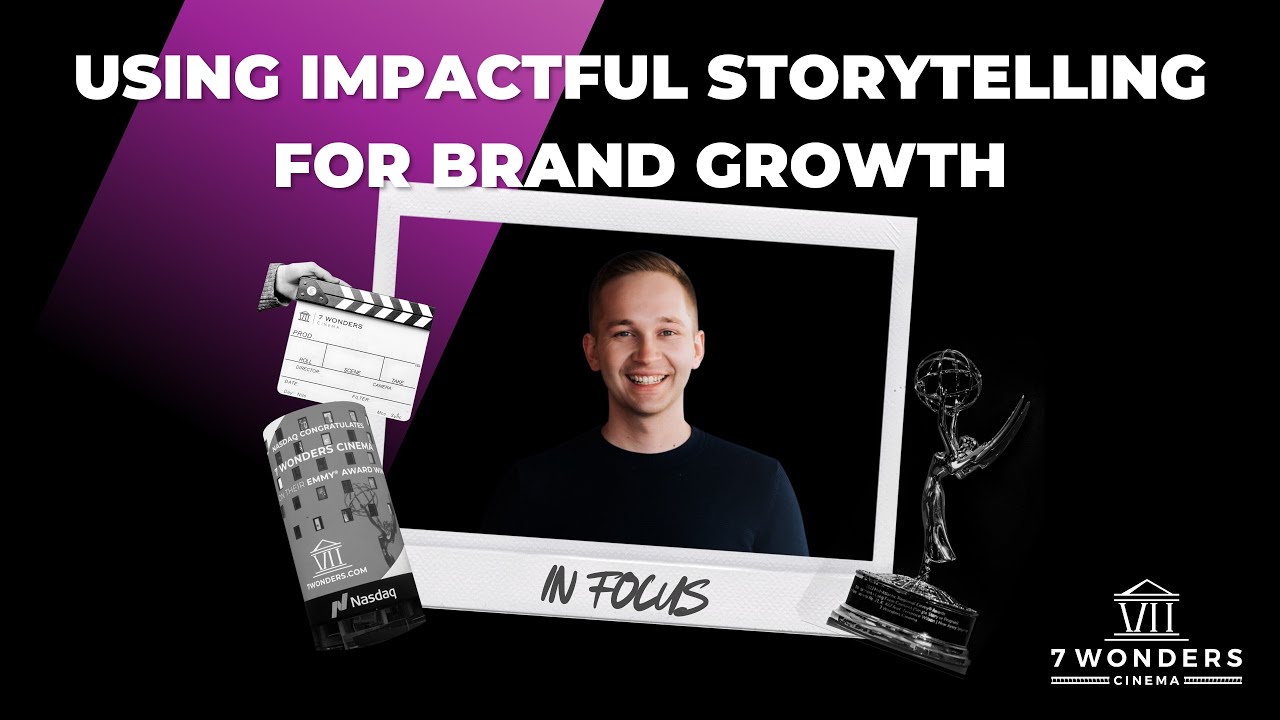 Building a Brand Through Storytelling with Brent Comstock 