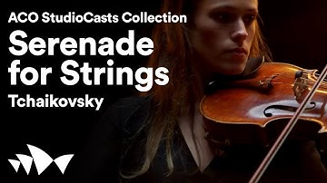 ​@AustralianChamberOrchestra performs Tchaikovsky