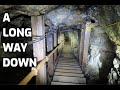 Special Visit To The Incredible 16 to 1 Mine: Part 5 - Down To The 1700 Level