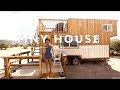 Tiny house tour