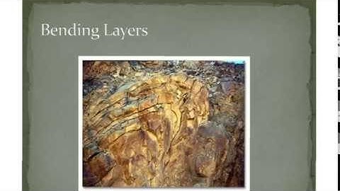 Identification of rocks and minerals