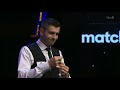Second Session | Mark Selby vs Kyren Wilson | 2020 Champion of Champions