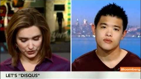 Ha Says Disqus Helps Web Sites Build Active Communities