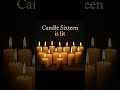 Candle Sixteen Is Lit Our Campaign Ends Today #unsolvedcrime #horror #truecrimecommunity