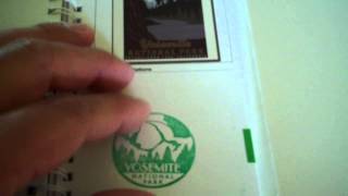 National Park Passport Booklet and Cancellation Stamps screenshot 5
