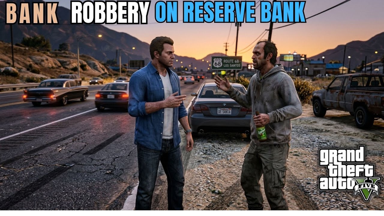 GTA V: Desi Version