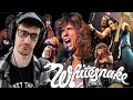 This is My FIRST TIME Hearing WHITESNAKE - "Is This Love" | REACTION