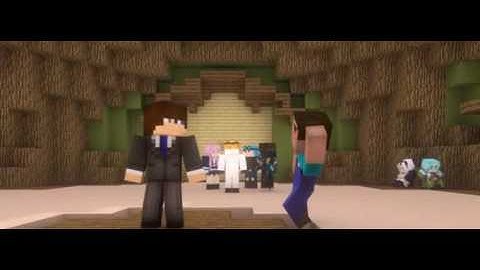 Build Battle (Minecraft Animation) [Hypixel]