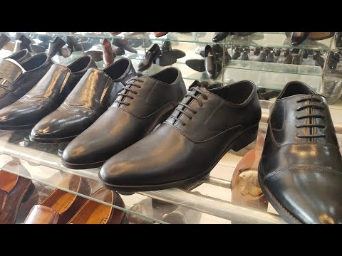 Giày Tây Nam Da Bò Xịn Giá Rẻ | Review Toàn Bộ Các Mẫu Có Tại Cửa Hàng Cương Giày 0766909222