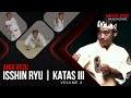 Isshin Ryu (Vol 4) Katas III, With Angi Uezu | Black Belt Magazine