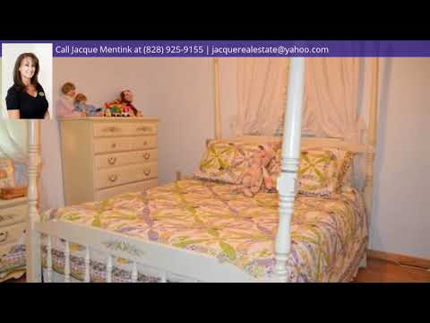 98 Mashburn Branch Road, Old Fort, NC home video tour