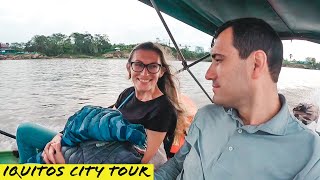 Iquitos: First Impression of The City That Banned Cars