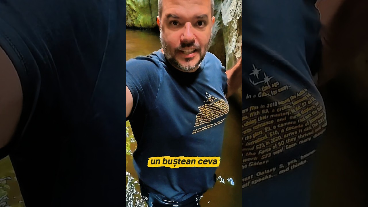 Cel mai SUBESTIMAT loc din România!