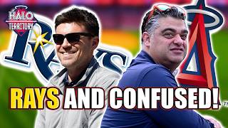 SECRET SAUCE: Unorthodox Rays are a shining example for Angels; Marc Topkin joins | Halo Territory