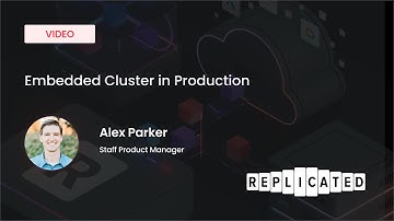 RepliCon Q3 - Embedded Cluster in Production