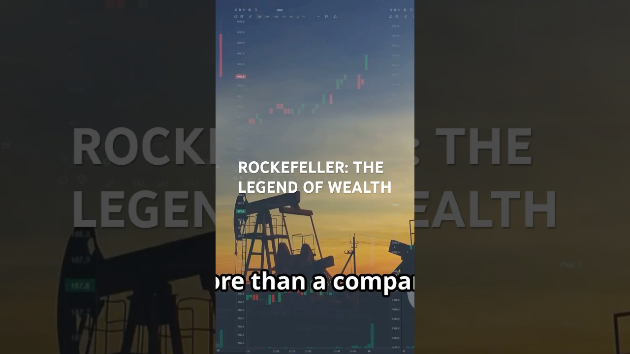 ROCKEFELLER: THE LEGEND OF WEALTH