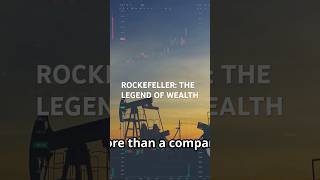 ROCKEFELLER: THE LEGEND OF WEALTH