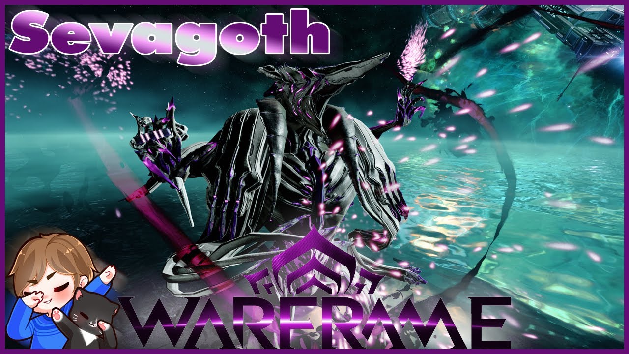 Download Sevagoth Build - The Shadow Revenant 2022 (Guide) | Warframe