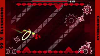 SUPERSONIC 99% [Geometry Dash 2.0]