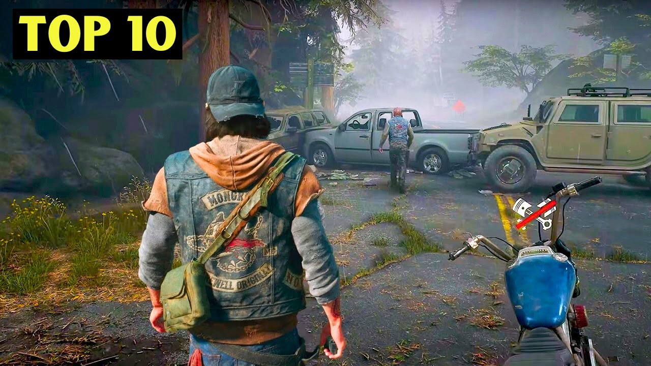 Top 10 Best Mid Spec Pc Games of 2023 ( 4GB RAM / 6GB RAM / 8GB RAM ...