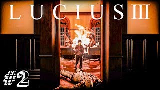 ПЕРВАЯ КРОВЬ! ► Lucius 3 Прохождение #2 ► ХОРРОР ИГРА ПЕРВАЯ КРОВЬ! ► Lucius 3 Прохождение #2 ► ХОРРОР ИГРА