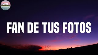 Nicky Jam - Fan de Tus Fotos (Lyrics)