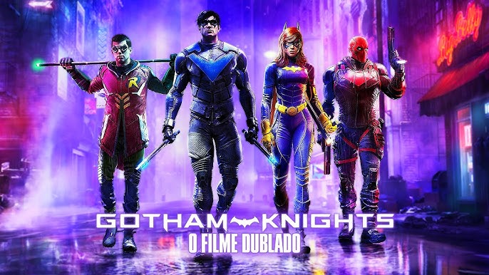 Gotham Knights  Gameplay mostra luta contra Arlequina - Canaltech