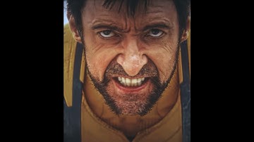 "Maximum effort" | NSYNC - Bye Bye Bye | #shorts #edit #mcu #deadpool #deadpool3 #wolverine #marvel