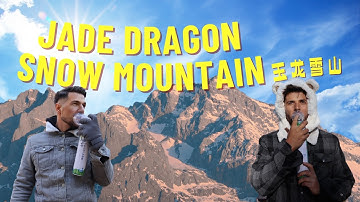 The Most Beautiful Excursion in China? Jade Dragon Mountain, Lijiang, Yunnan 🇨🇳