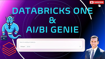Databricks One & AI/BI Genie