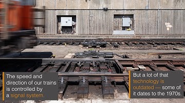 Orange Line | Signals Upgrade (July 2018)