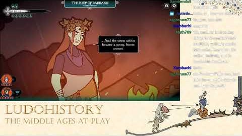 Pendragon (part 2) - We